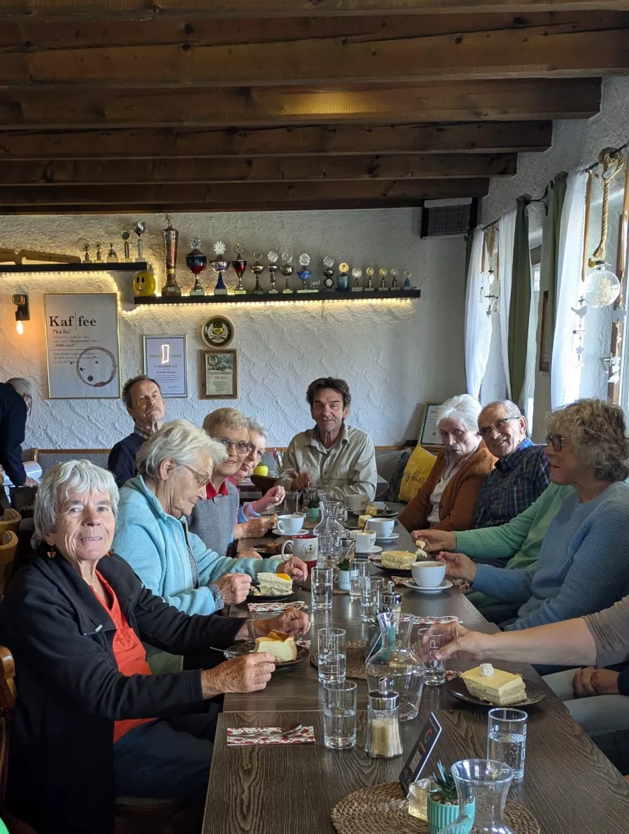 Wanderung zum Reich des Bibers