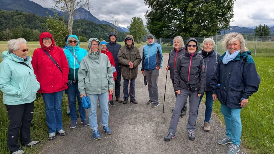 Wanderung zum Reich des Bibers