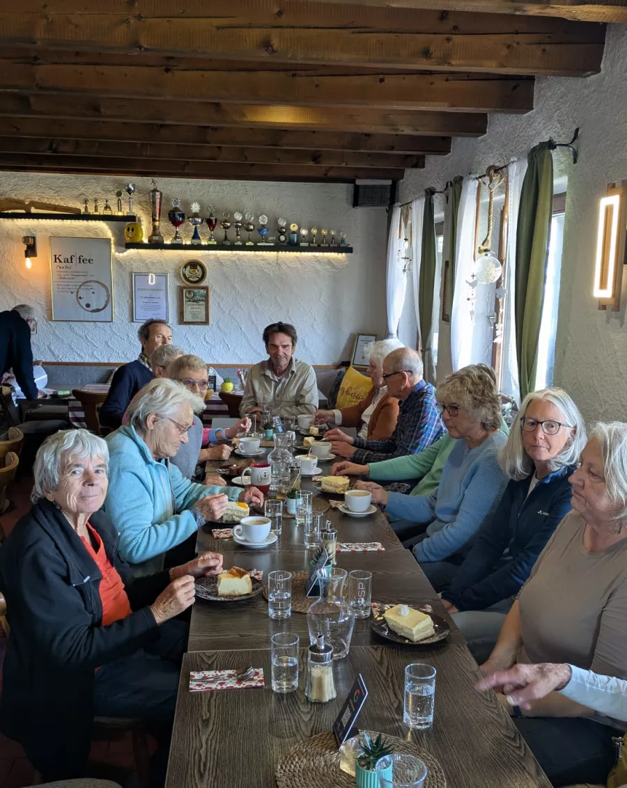 Wanderung zum Reich des Bibers