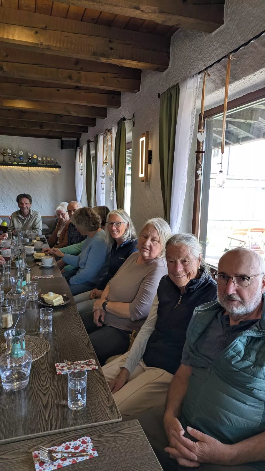 Wanderung zum Reich des Bibers