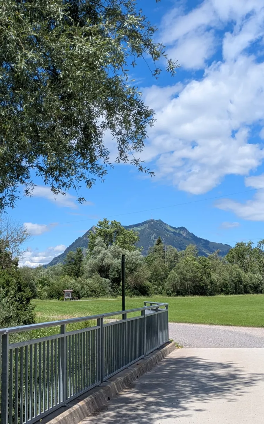 Wanderung zum Reich des Bibers