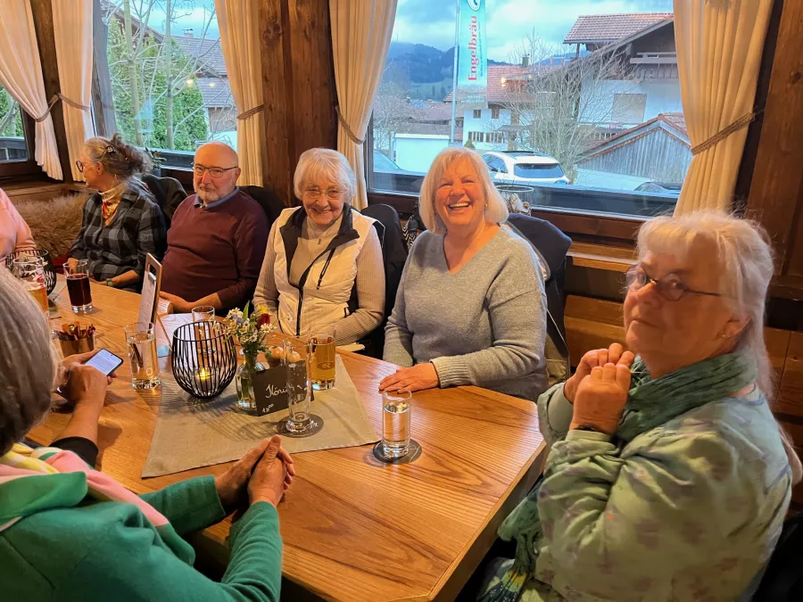 Kegeln mit der Wahlfamilie Kegeln mit der Wahlfamilie