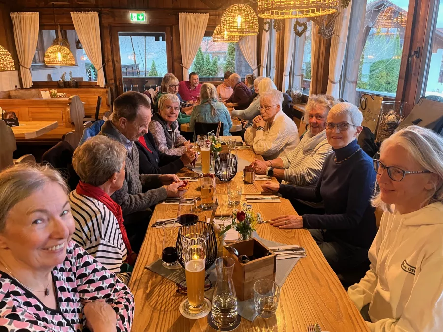 Kegeln mit der Wahlfamilie Kegeln mit der Wahlfamilie
