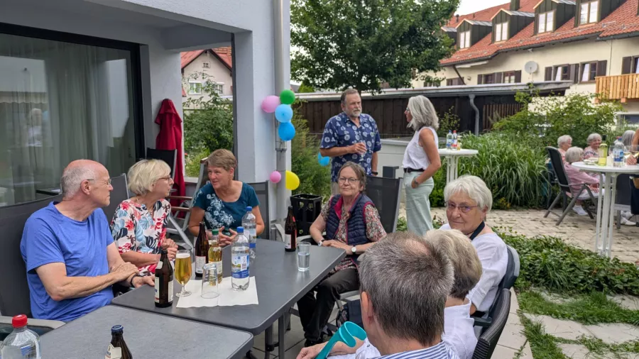 Sommerfest 2026