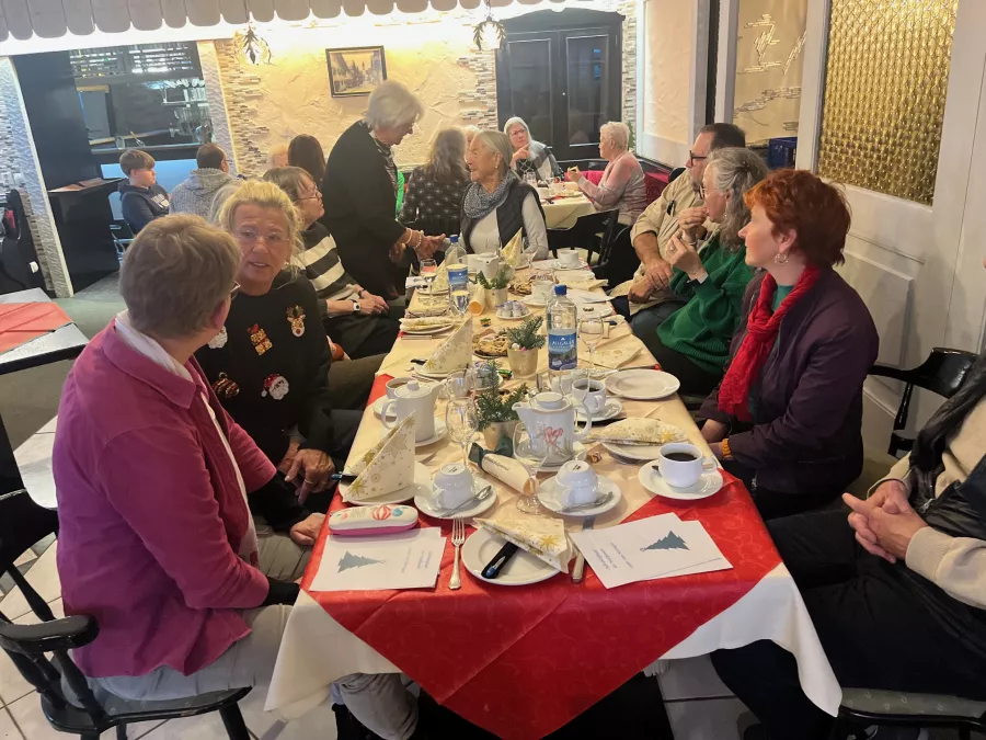 Weihnachtsfeier 2025