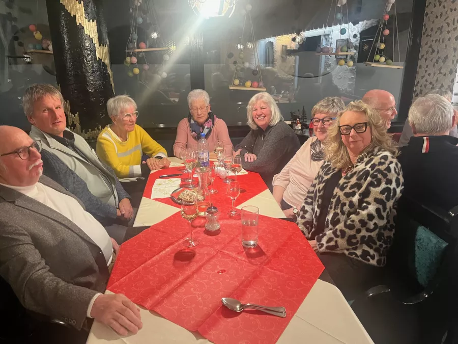 Weihnachtsfeier 2025