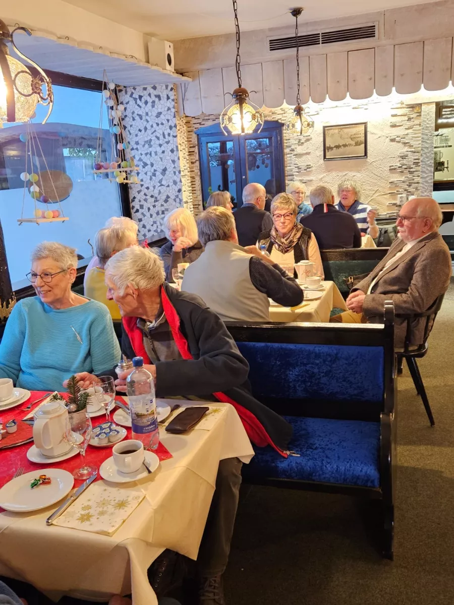 Weihnachtsfeier 2025