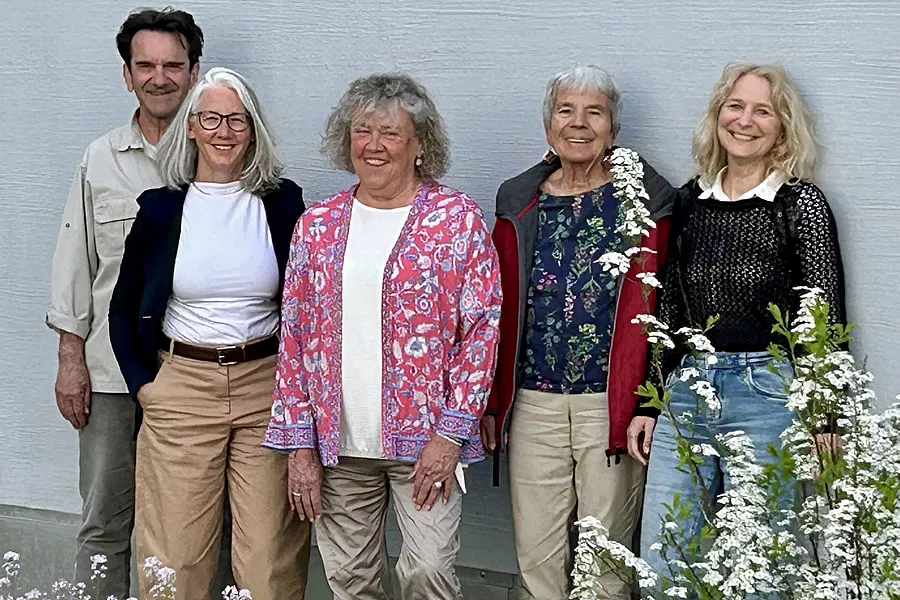 Der Vorstand der Wahlfamilie Sonthofen e.V.