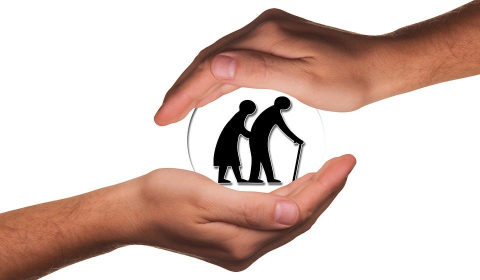 Pflege und Unterstützung Pflege und Unterstützung
