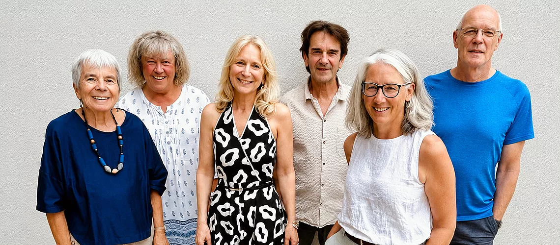 Wahlfamilie Sonthofen - Vorstand